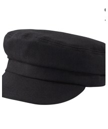 GU | ハンチング/ベレー帽