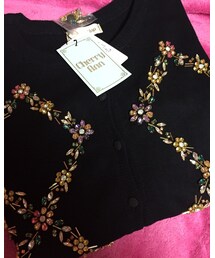 Cherry Ann | カーディガン/ボレロ