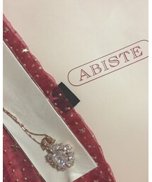 ABISTE | ネックレス