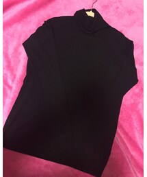 UNIQLO | エクストラファインメリノタートルネックセーター(ニット/セーター)