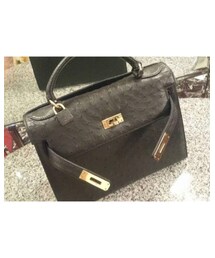 Ostrich | ハンドバッグ
