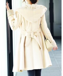 RUIRUE BOUTIQUE | ムートンコート