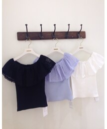 SNIDEL | その他トップス