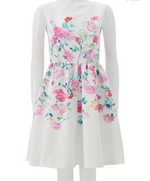 Chesty | オリジナルローズワンピース(ワンピース)