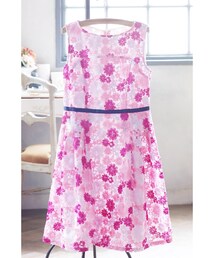 Cherry Ann | フラワーレースワンピース(ワンピース)