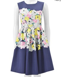 Chesty | オリジナルフラワーワンピース(ワンピース)