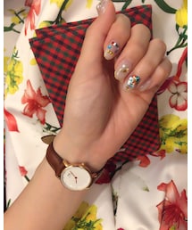 Daniel Wellington | アナログ腕時計