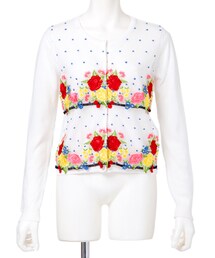 Cherry Ann | リュクスレースカーディガン(カーディガン/ボレロ)