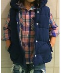 DENIM DUNGAREE(デニムダンガリー)の「トップス(シャツ/ブラウス)」