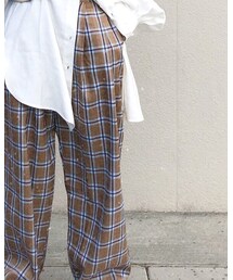 NO.11 | チノパンツ