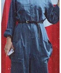 no.11 | つなぎ/オールインワン