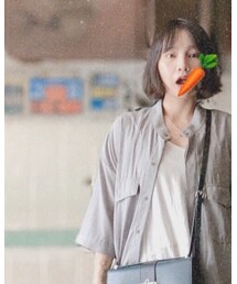 CANVAS. | ノーカラージャケット