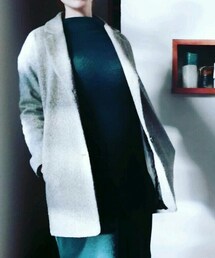 GU | チェスターコート