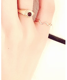 MANIERE de NOJESS | リング