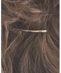 no brand | クレッセントコーム🌛(バレッタ/ヘアクリップ)