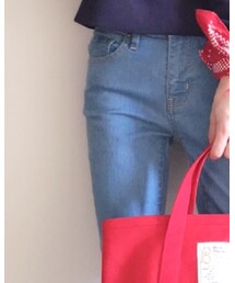 GU | デニムパンツ