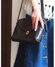 VINTAGE | ヴィンテージのCOACH♡(ショルダーバッグ)