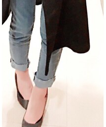 GU | デニムパンツ