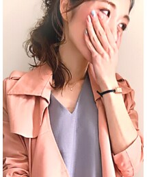 agete | ネックレス