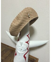 Handmade | ハンチング/ベレー帽