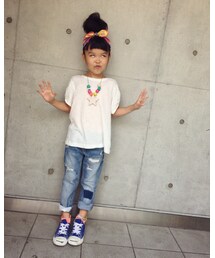 ZARA KIDS | デニムパンツ