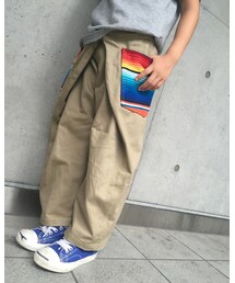 Handmade | チノパンツ