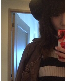 AZUL by moussy | ハット