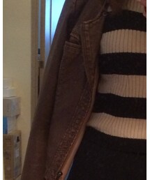 TITTY&CO. | ノーカラージャケット