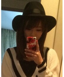 AZUL by moussy | ハット