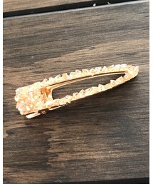 lucky rainbow | バレッタ/ヘアクリップ