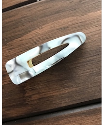 lucky rainbow | バレッタ/ヘアクリップ