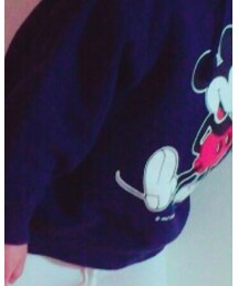 Disney | パーカー