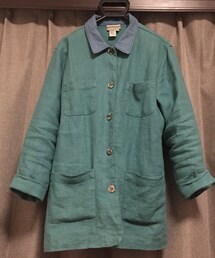 no brand | usedです(カバーオール)