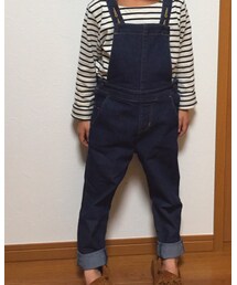 GU | サロペット/オーバーオール