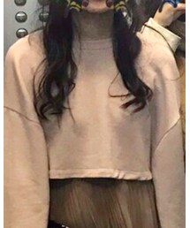 ZARA | スウェット