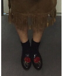 ZARA | ローファー