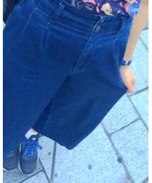 UNIQLO | デニムパンツ