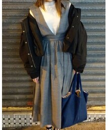 w closet | ジャンパースカート