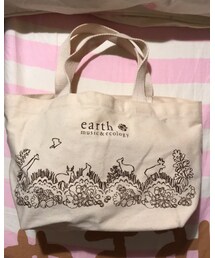 earth music&ecology | トートバッグ