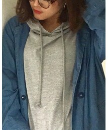 ZARA | パーカー