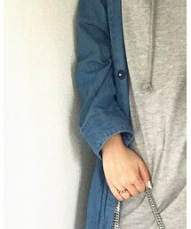 w closet | デニムジャケット