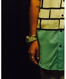 CASIO | アナログ腕時計