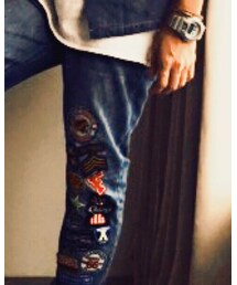 cotton on | デニムパンツ