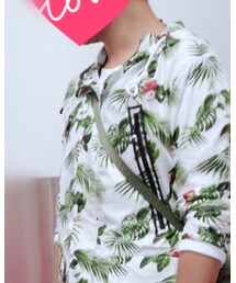 NEW BALANCE | ナイロンジャケット