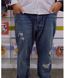 H&M | デニムパンツ