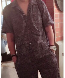 initial | つなぎ/オールインワン