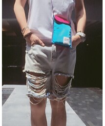 FOREVER 21 | デニムパンツ