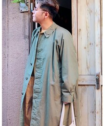 BURBERRY | ピーコート