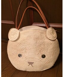 Jane Marple | かごバッグ