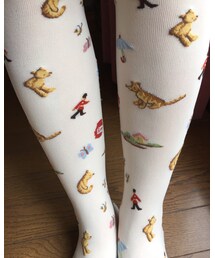 Jane Marple | ソックスもプー(*^^*)(ソックス/靴下)